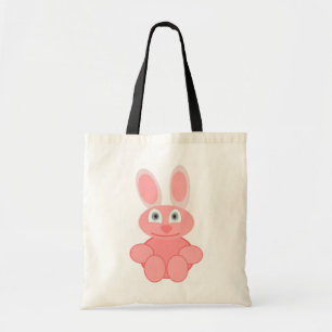 TOTE BAG ROK BUNNY RABBIT