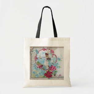 TOTE BAG ROMANTIQUE