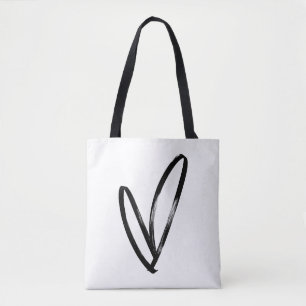 Tote Bag "Romantique en ville : Sweat-shirt Manhattan pour