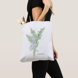 Tote Bag Romarin