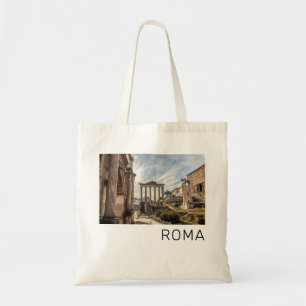 Tote Bag Rome Forum Romanum Italie Vacances Souvenir