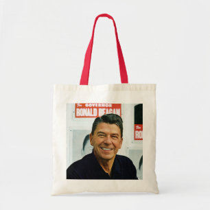 Tote Bag Ronald Reagan