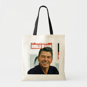 Tote Bag Ronald Reagan