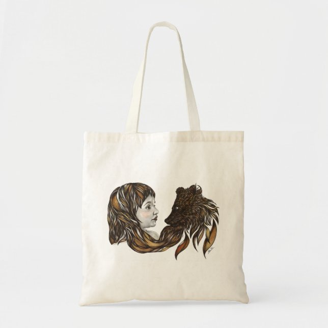 Tote Bag Roots (Devant)
