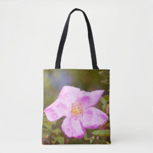 Tote Bag Rose