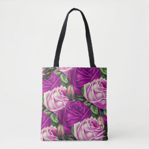 Tote Bag Rose