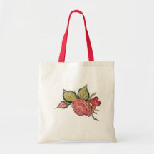 Rose Art Rouge Antique