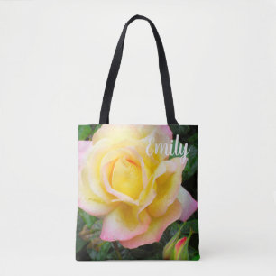 Tote Bag Rose de la paix