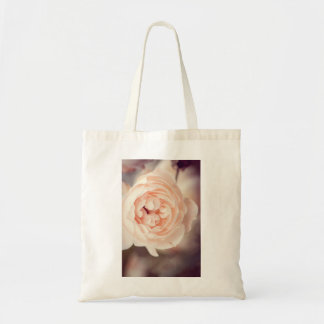 Tote Bag Rose d'hiver