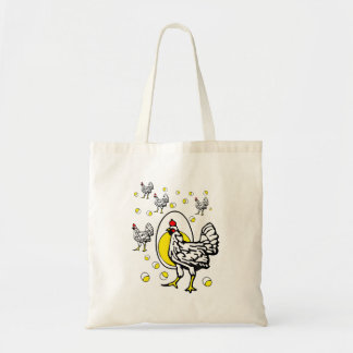 Tote Bag Roseanne Chicken