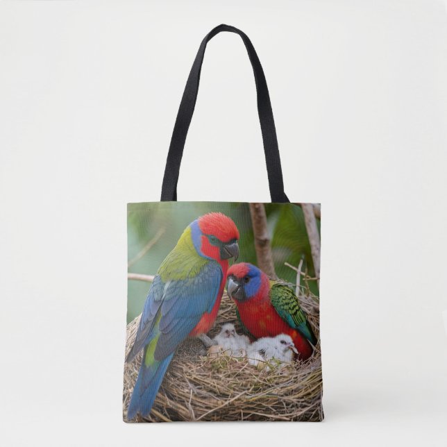 Tote Bag Rosella (Devant)