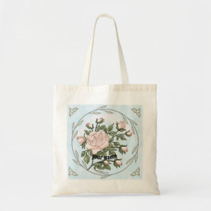 Tote Bag Roses de jardin