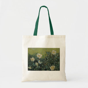 Tote Bag Roses sauvages par Vincent van Gogh