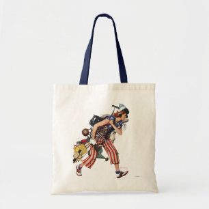 Tote Bag Rosie à la délivrance