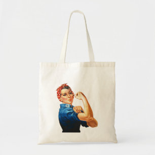 Tote Bag Rosie la riveteuse