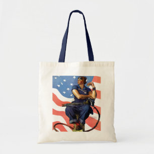 Tote Bag Rosie la riveteuse