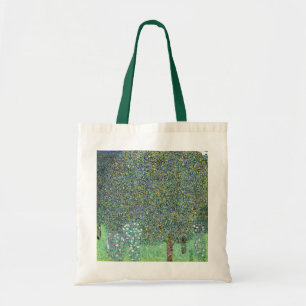 Tote Bag Rosiers Sous Les Arbres, Gustav Klimt