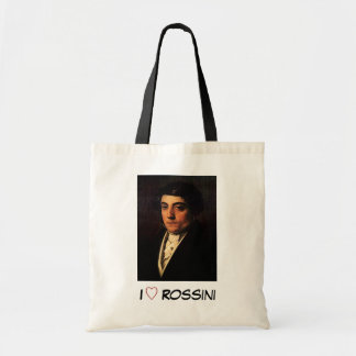 Tote Bag Rossini, Gioachino