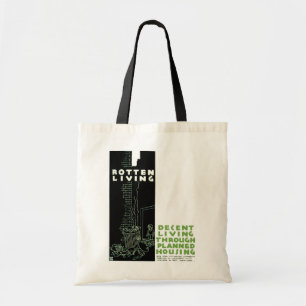 Tote Bag Rotten Living