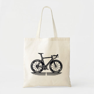 Tote Bag Roue de course