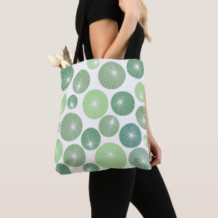 Tote Bag Roues vertes des années 1950