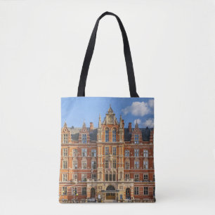 Tote Bag Royal College of Music : coucher du soleil.
