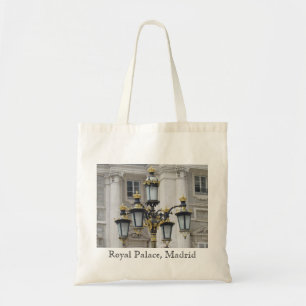 Tote Bag Royal Palace, Madrid, Espagne