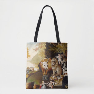 Tote Bag Royaume pacifique Biche animal classique