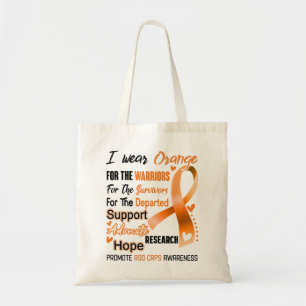 Tote Bag RSD Campagne de sensibilisation aux SPRC Mois des