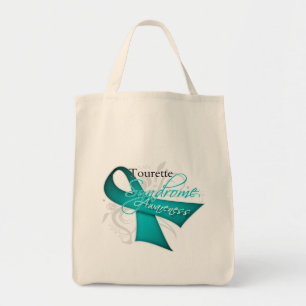 Tote Bag Ruban déroulant - Sensibilisation au syndrome de l
