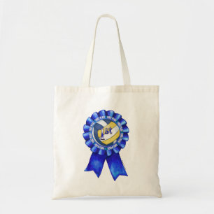 Tote Bag Rubans de volleyball 1er