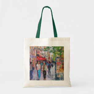 Tote Bag Rue de Paris