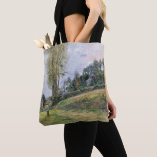 Tote Bag Rue de Paul Gauguin   à Rouen