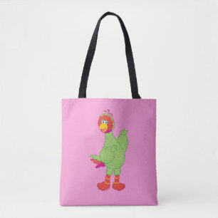 Tote Bag Rue Sésame Abelardo Montoya