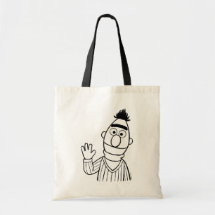 Tote Bag Rue Sésame   Bert Bright