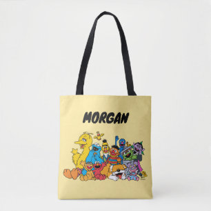 Tote Bag Rue Sésame   Pâtes sésame   Ajouter un nom