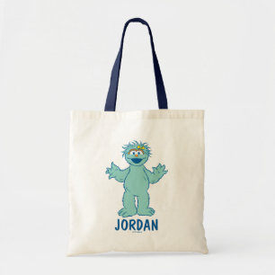 Tote Bag Rue Sésame   Rosita personnalisée