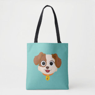 Tote Bag Rue Sésame   Tango Face