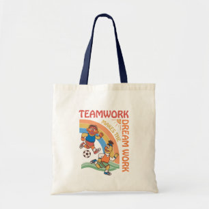 Tote Bag Rue Sésame   Travail d'équipe Ernie & Bert