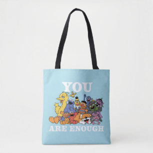 Tote Bag Rue Sésame   Vous En Êtes Assez