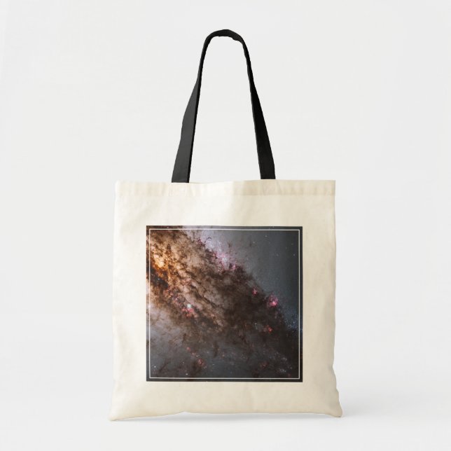 Tote Bag Ruelles Sombres De Poussière Crise Cendaure Centau (Devant)