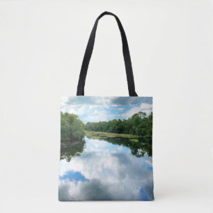 Tote Bag Ruisseau de la source Alexander