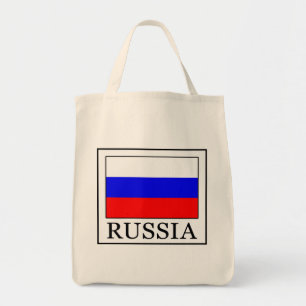 Tote Bag Russie