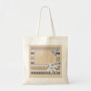 Tote Bag Rustique, mariage