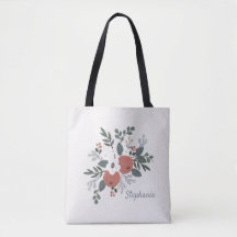 Rustique Noël Folk Art Floral