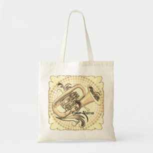 Tote Bag Rythme de Tuba
