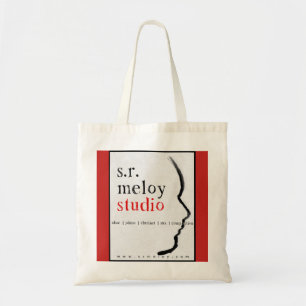 Tote Bag S.R. Livre Fourre-tout de studio de Meloy