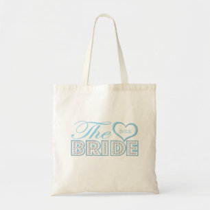 TOTE BAG "SAC À PROVISIONS DE LA JEUNE MARIÉE"