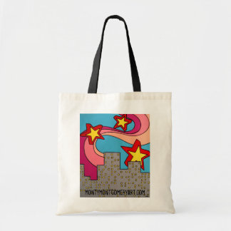 Tote Bag "Sac fourre-tout à Livin'" de ville