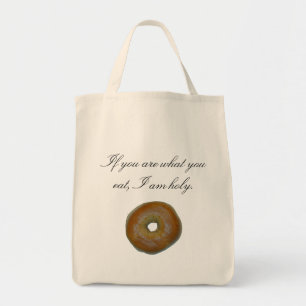 Tote Bag Sacoche Bagel Saint